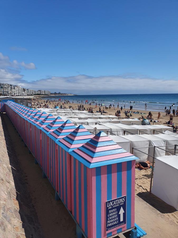 Appt Standing Sur Le Remblai - Stayinvendee Les Sables-dʼOlonne Exterior foto