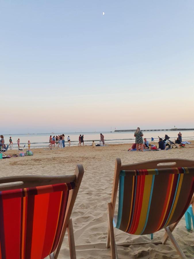 Appt Standing Sur Le Remblai - Stayinvendee Les Sables-dʼOlonne Exterior foto