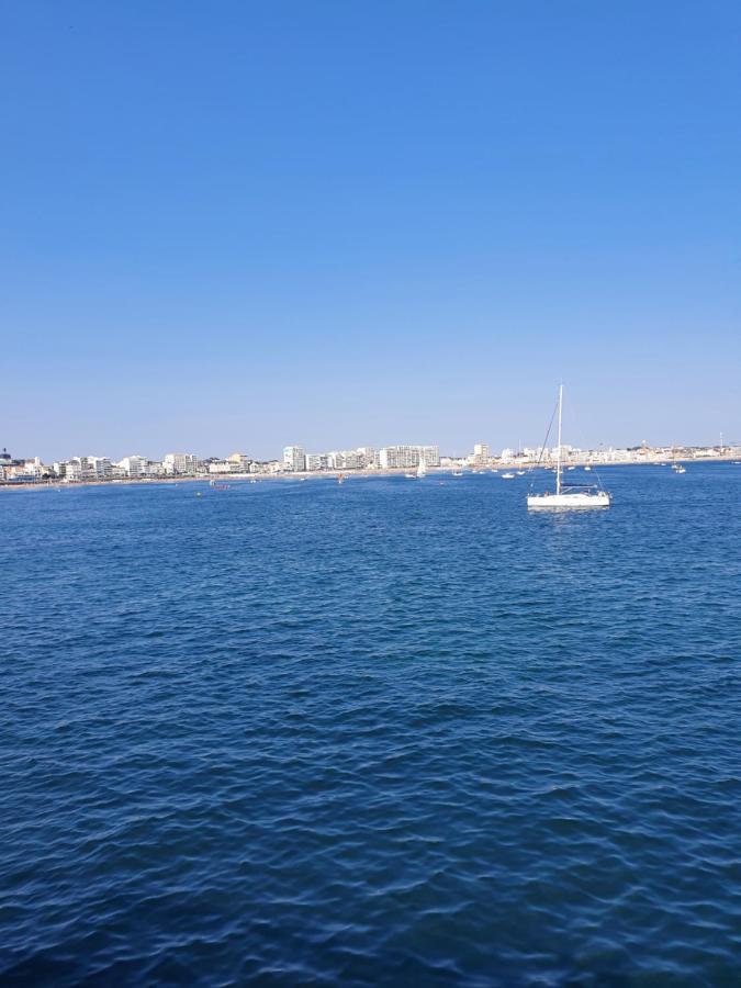Appt Standing Sur Le Remblai - Stayinvendee Les Sables-dʼOlonne Exterior foto